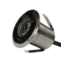 Rise high High Quality 3w Outdoor Led Inground Lights 12v