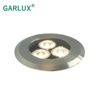 12v ip68 waterproof led underground light recessed underwater light inground light