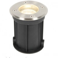 Round inground  GU10 lamp Max.35W  exterior underground lamp