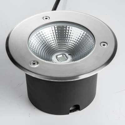 Outdoor COB source landscape light 10w LED underground lights