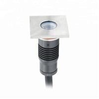 1.4W led outdoor lighting 12v led buried inground light for floor paving light