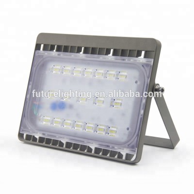 2 Years warranty Driver on board AC 220V high lumen led floodlight 50W