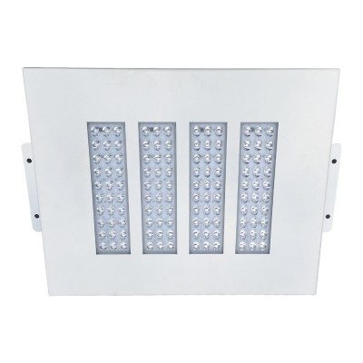 Outdoor waterproof 200w lighting fixture led canopy light gas station