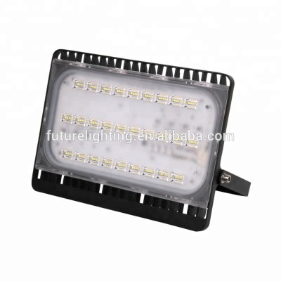 Driverless led floodlight DOB driver on board anti glare modular floodlight 100W