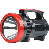 Best price rechargeable high power led portable searchlight china