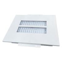 Outdoor IP65 explosion proof led petrol station light 100w ip65 led canopy light