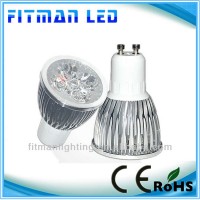 2014 Hot-selling 5W led lights gu10 led spotlight with competitive price