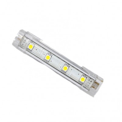 Indoor led strip light bar  wireless connector 10 20 50 100cm 12V 24v led light bar