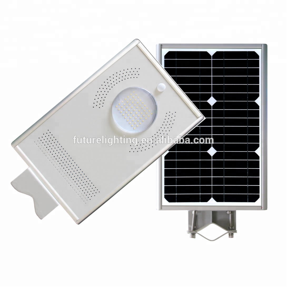 High Lumen luminarias led publico 12v solar 12w led street light