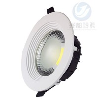 Epistar Chip Dimmable COB LED Down Light 5W 10W 15W 20W 25W