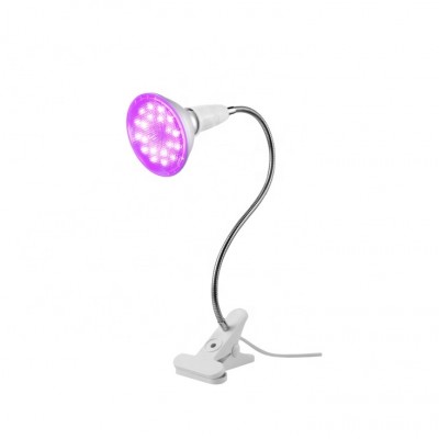 NEW Indoor LED PAR LIGHT WITH UVC UVA LED for animal testing skin or sterilization